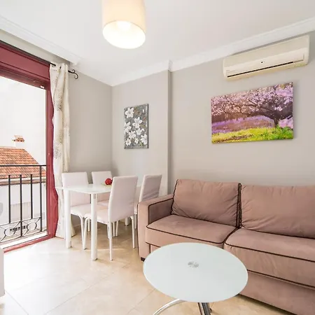 Daire Centrico Málaga