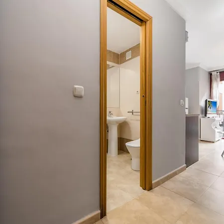 Centrico Daire Málaga