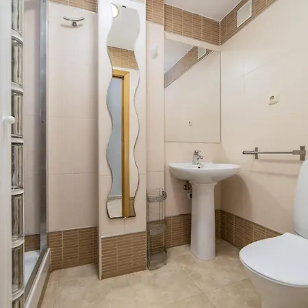 Centrico Daire Málaga
