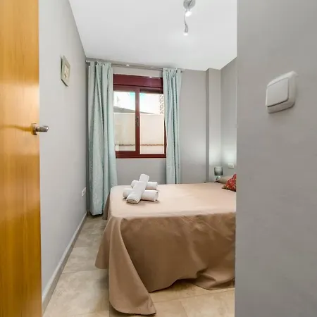 Appartement Centrico Málaga
